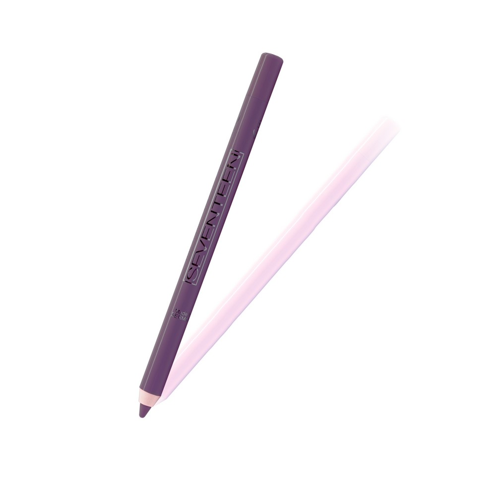 Seventeen Supersmooth Waterproof Eyeliner 44 Winter Purple