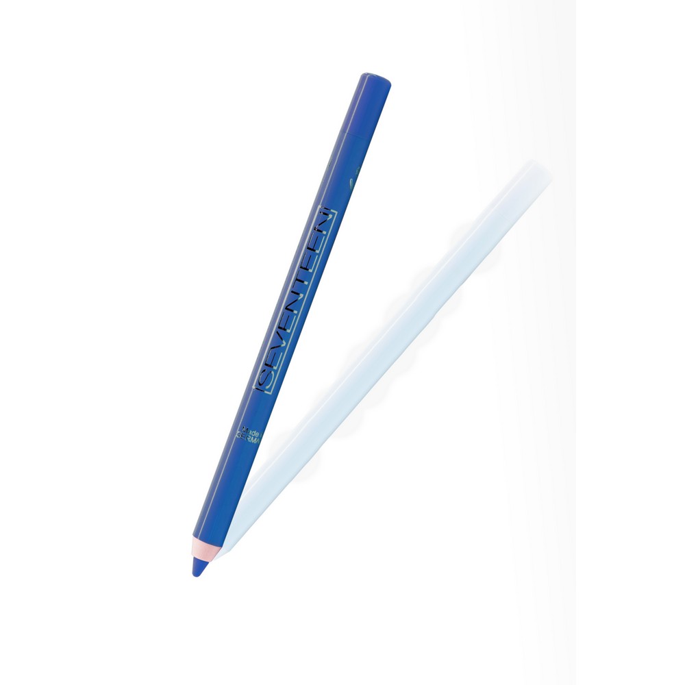 Seventeen Supersmooth Waterproof Eyeliner 45 Electric Blue