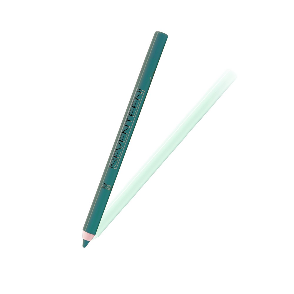 Seventeen Supersmooth Waterproof Eyeliner 49 Winter Jade