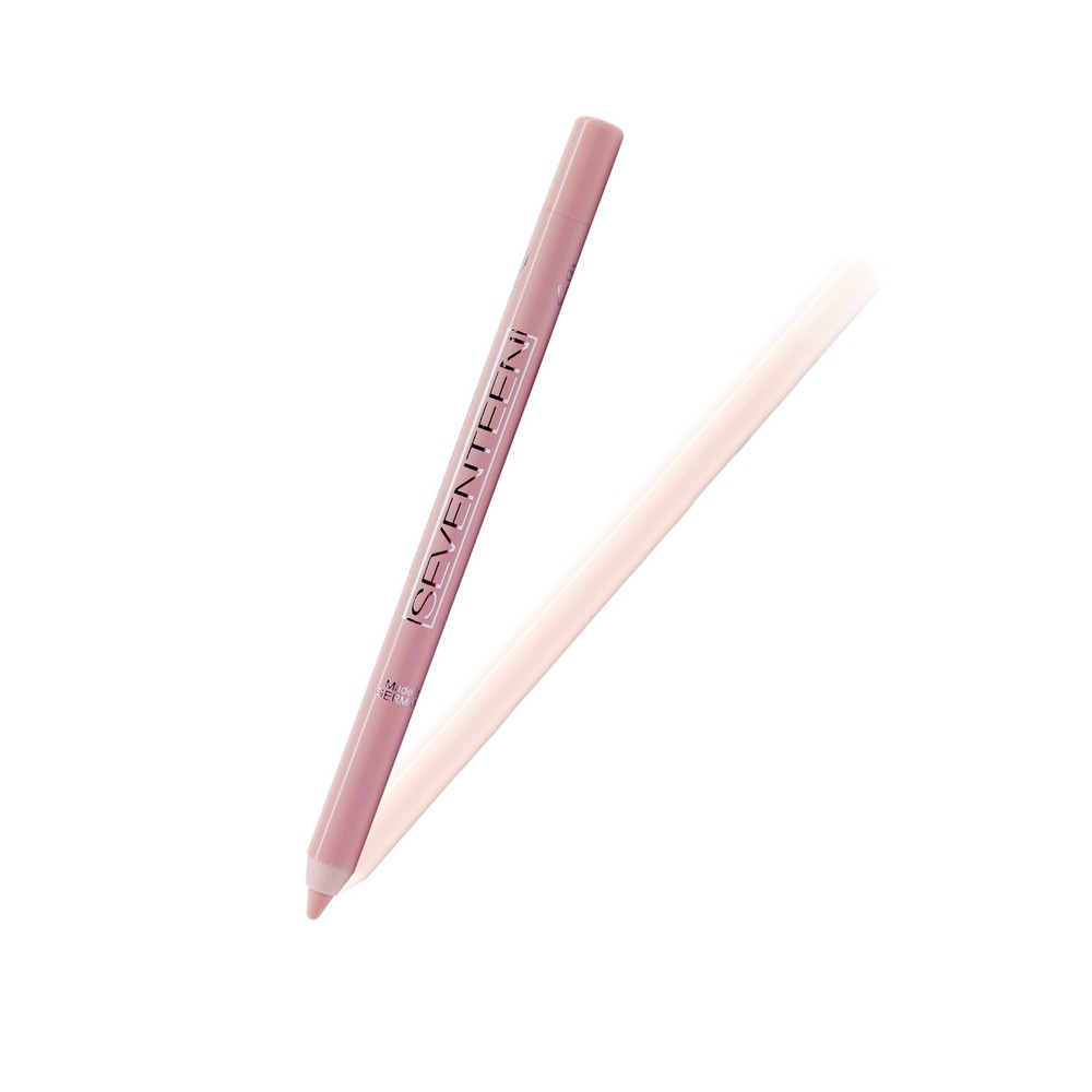 Seventeen Supersmooth Waterproof Eyeliner 50 Beige Matte Seventeen Supersmooth Waterproof Eyeliner 50 Beige Matte