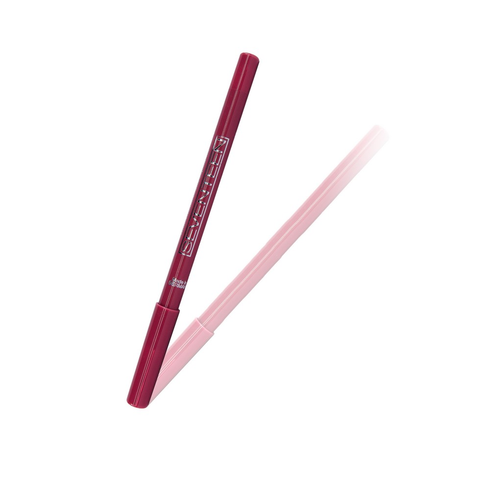 Seventeen Supersmooth Waterproof Lipliner 09 Fuchsia