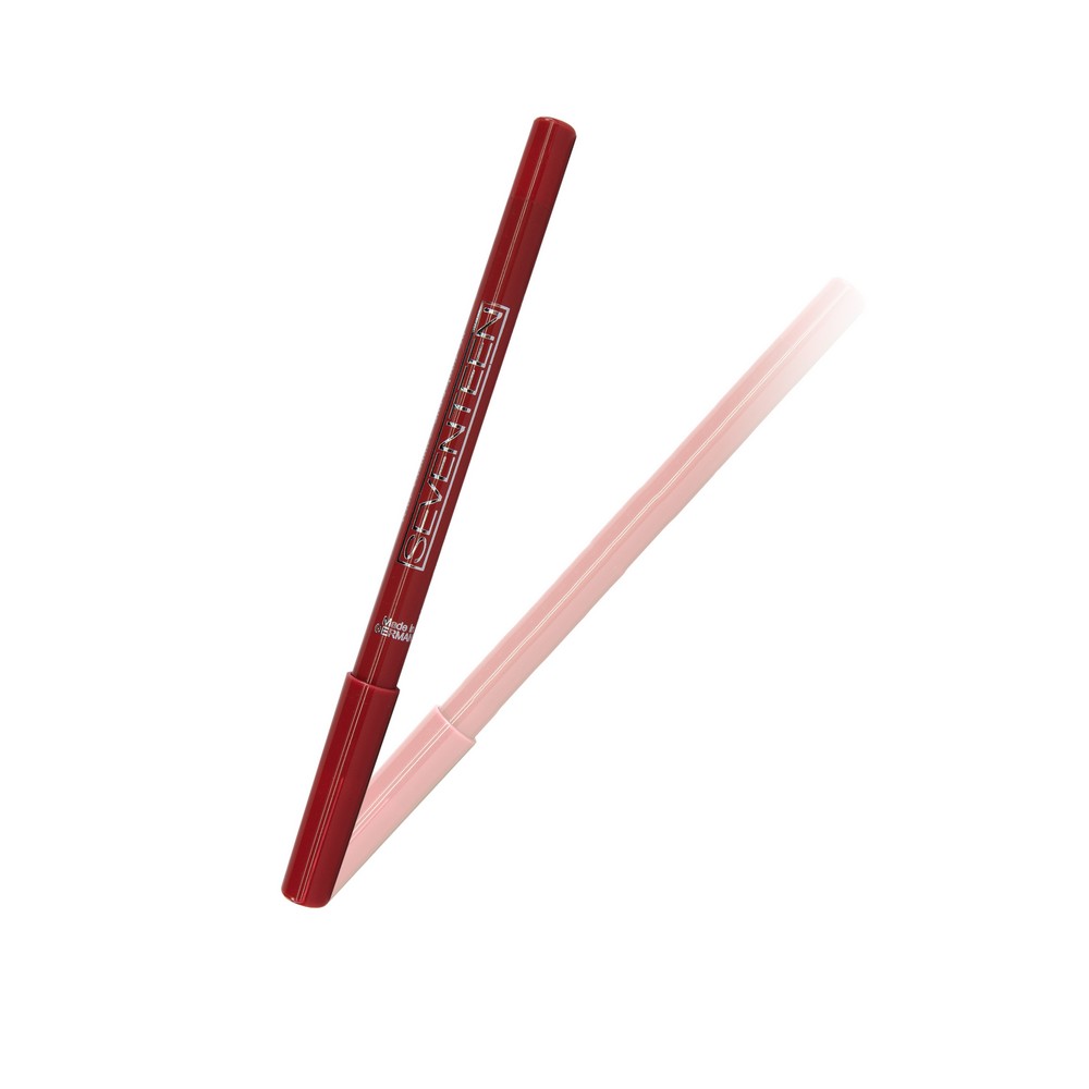 Seventeen Supersmooth Waterproof Lipliner 10 Tomato