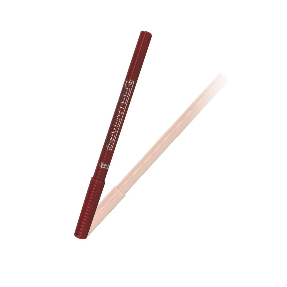 Seventeen Supersmooth Waterproof Lipliner 29 Mocha