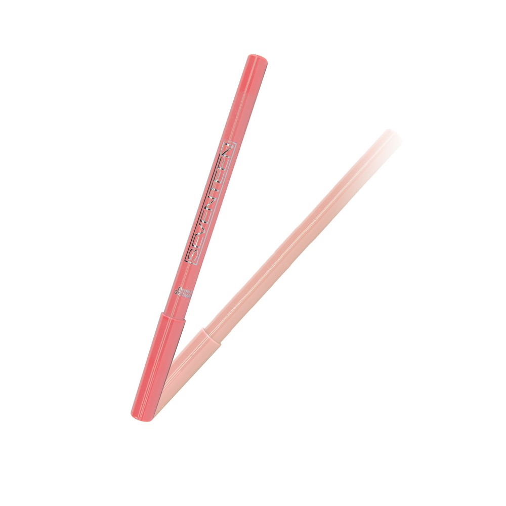 Seventeen Supersmooth Waterproof Lipliner 31 Cool Pink