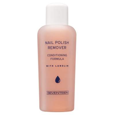 Seventeen Nail Polish Remover 100ml Seventeen Nail Polish Remover 100ml