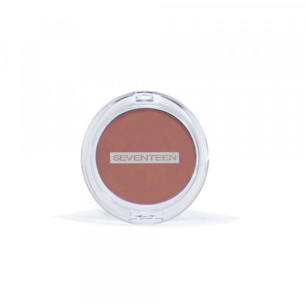 Seventeen Silky Blusher 1 Apple Rose