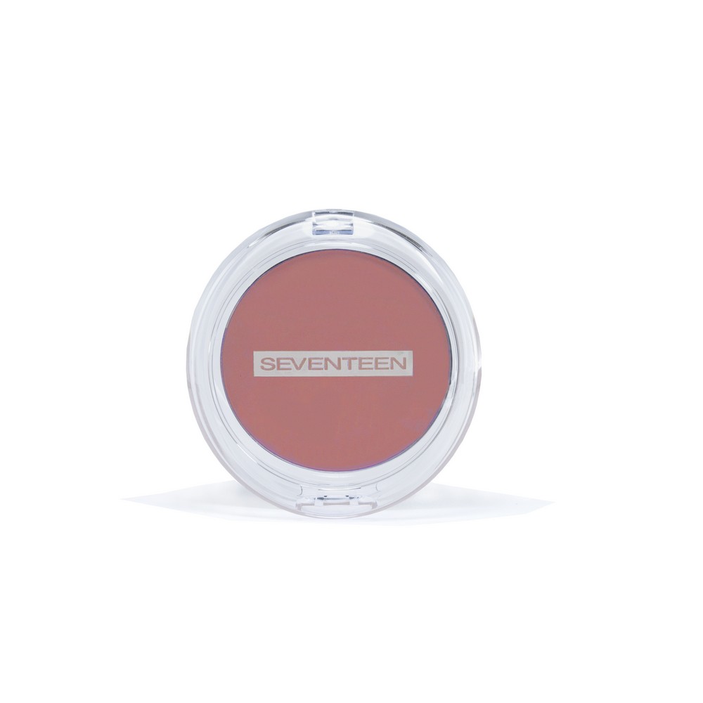 Seventeen Silky Blusher 37 Festive Plum Seventeen Silky Blusher 37 Festive Plum
