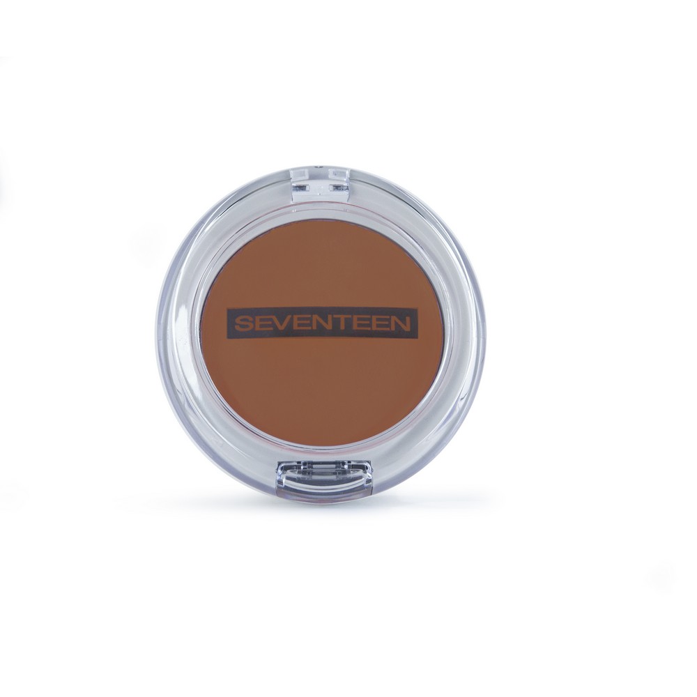 Seventeen Natural Matte Silky Blusher 14 Sweet Brown