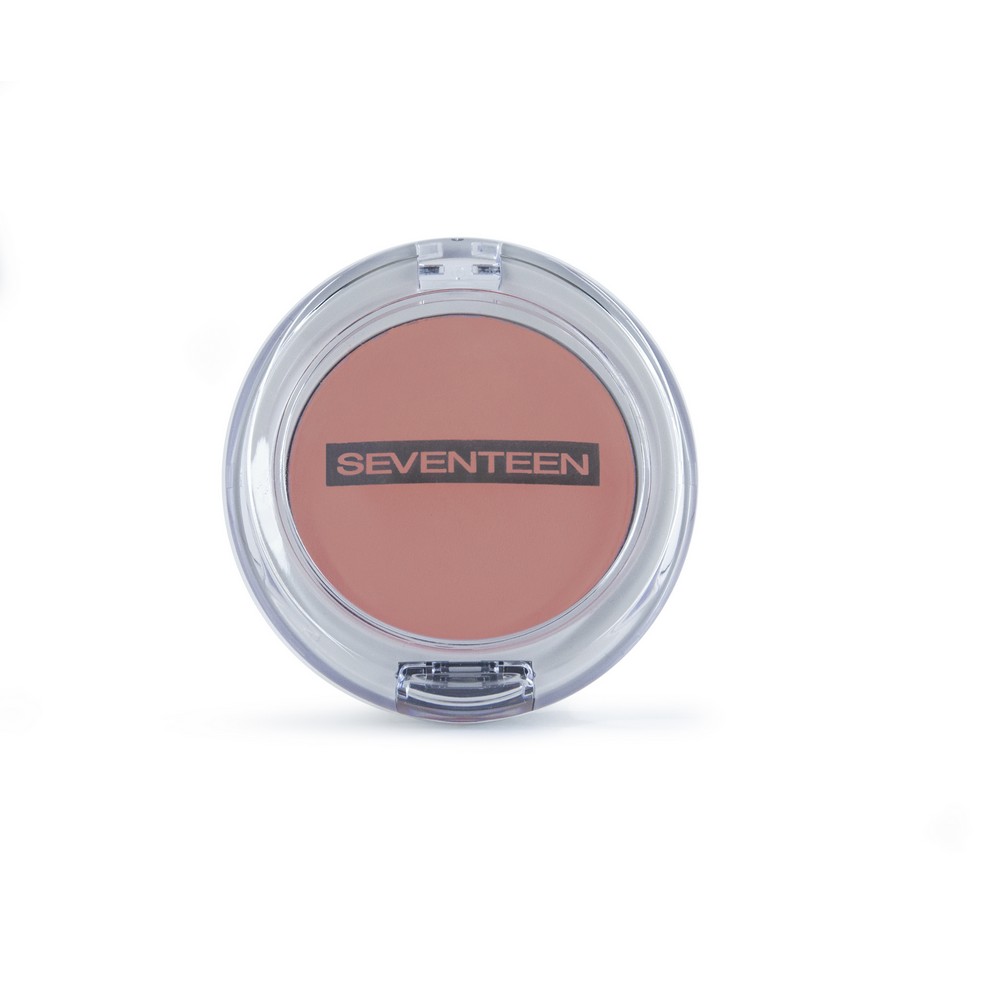 Seventeen Natural Matte Silky Blusher 15 Rosy Blush