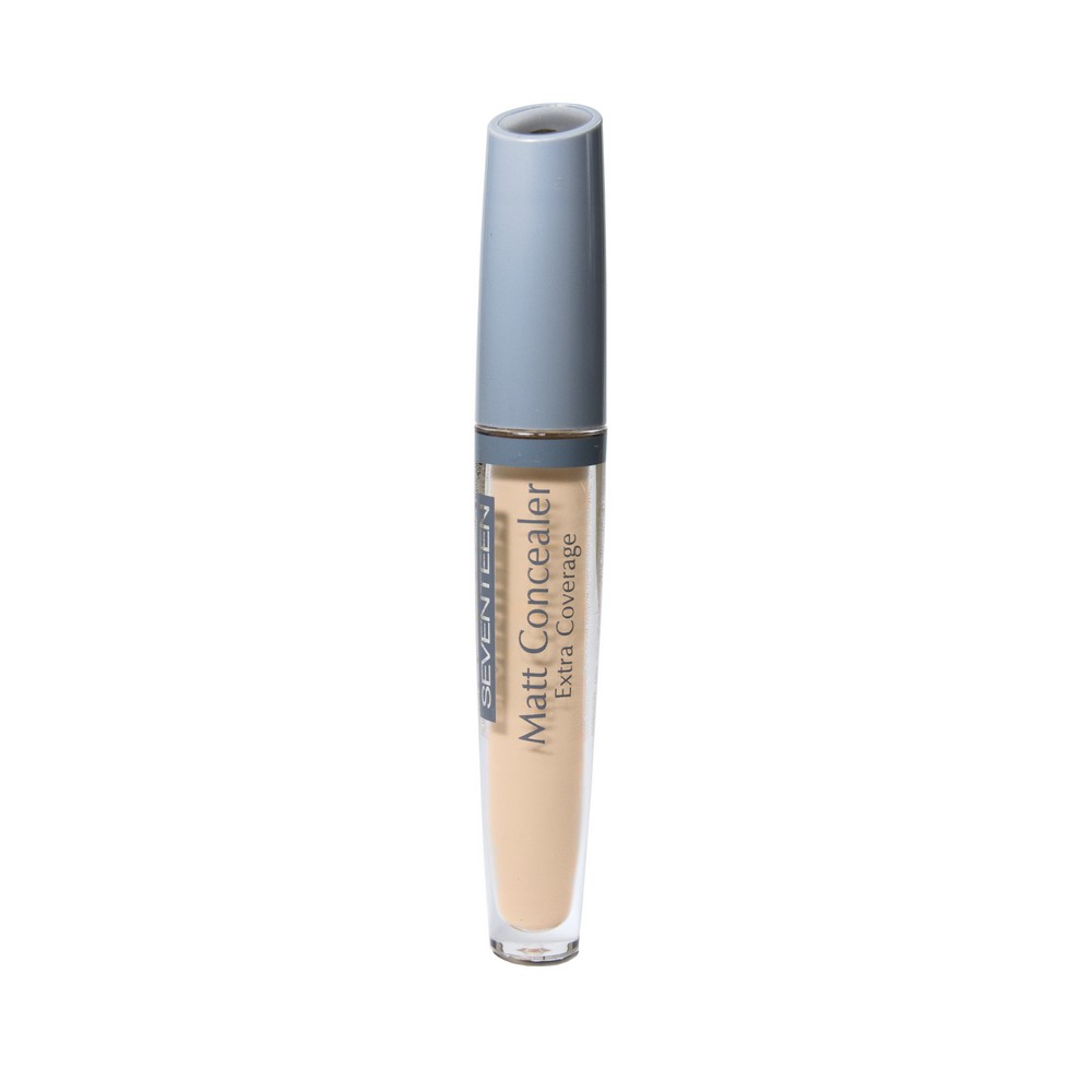 Seventeen Matt Concealer Extra Coverage 7ml 01 Matt Con Seventeen Matt Concealer Extra Coverage 7ml 01 Matt Con