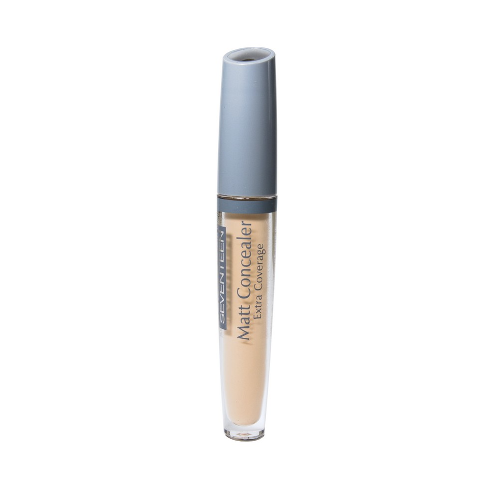 Seventeen Matt Concealer Extra Coverage 7ml 02 Matt Con