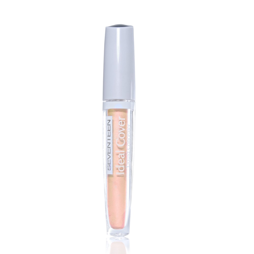 Seventeen Ideal Cover Liquid Concealer 7ml 03 Ivory Seventeen Ideal Cover Liquid Concealer 7ml 03 Ivory