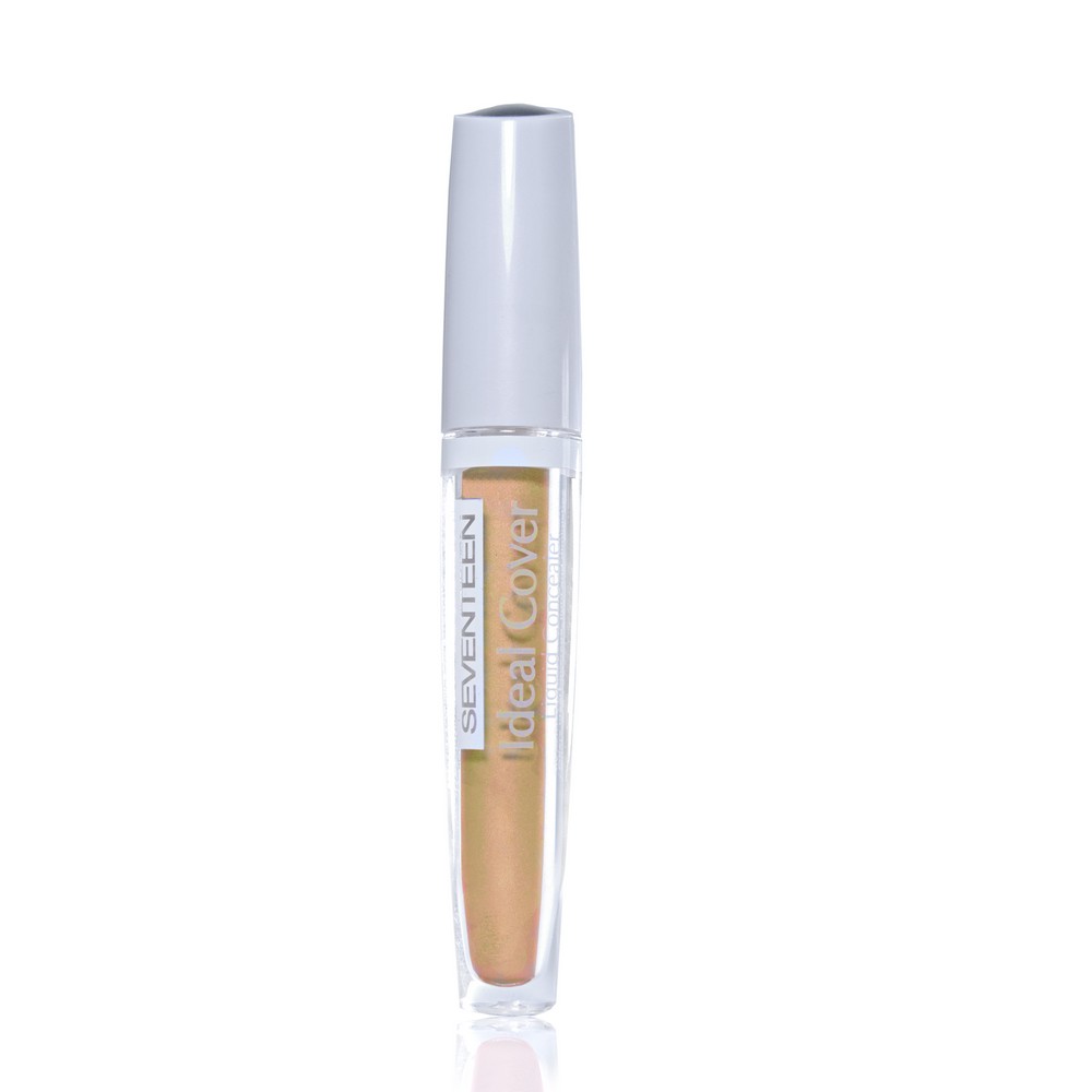 Seventeen Ideal Cover Liquid Concealer 7ml 07 Medium Beige Seventeen Ideal Cover Liquid Concealer 7ml 07 Medium Beige