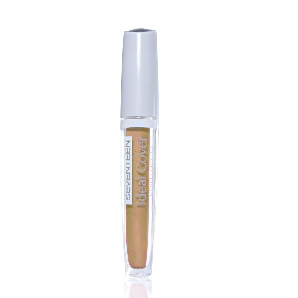 Seventeen Ideal Cover Liquid Concealer 7ml 08 Beige Orange
