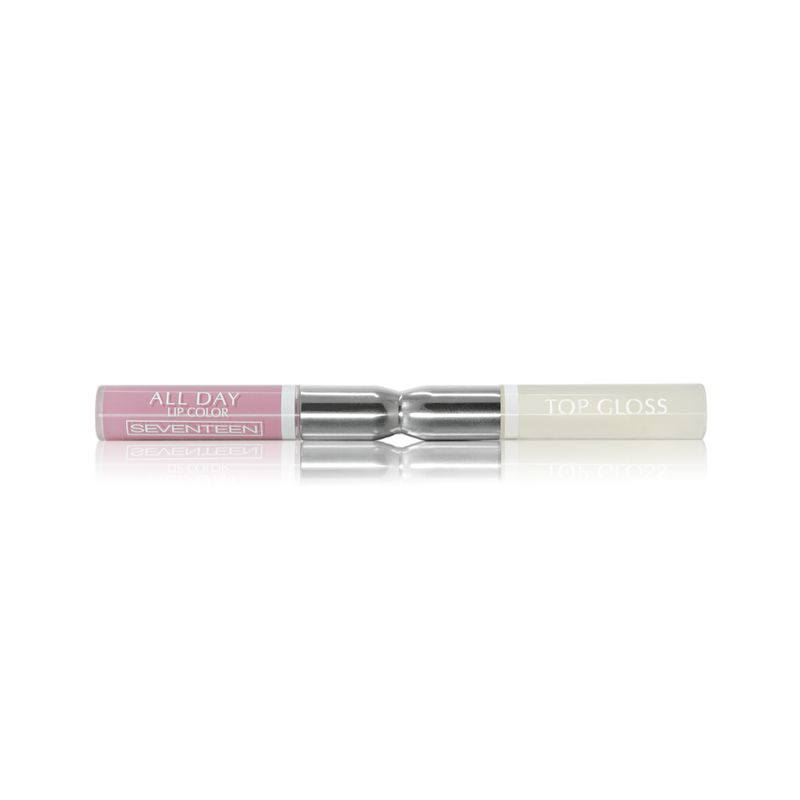Seventeen All Day Lip Color 10ml 01 Pale Pink