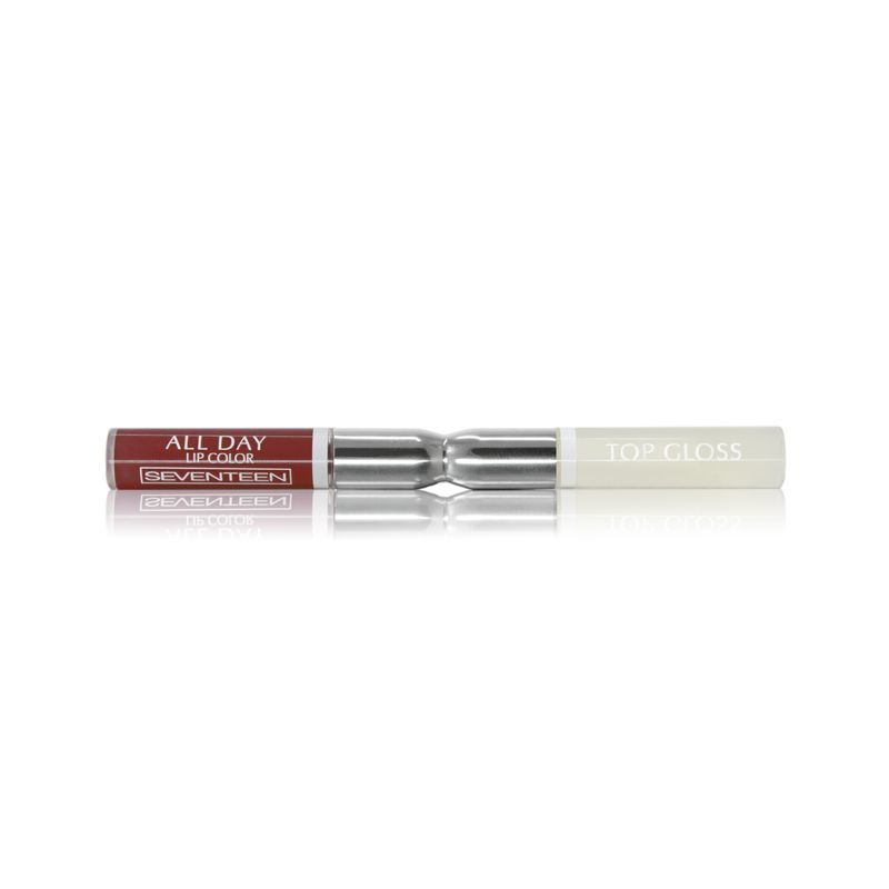 Seventeen All Day Lip Color 10ml 08 Dark Red