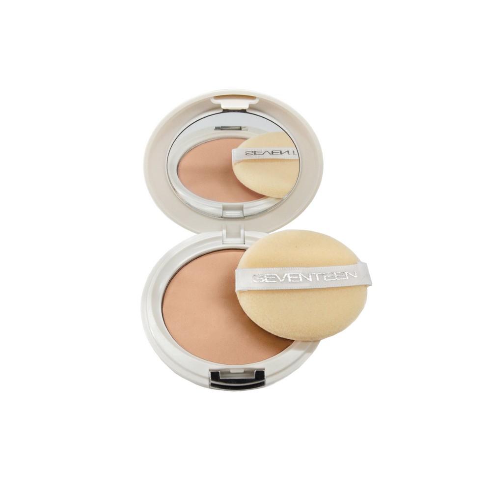 Seventeen Natural Silky Compact Powder 12gr 8 Beige