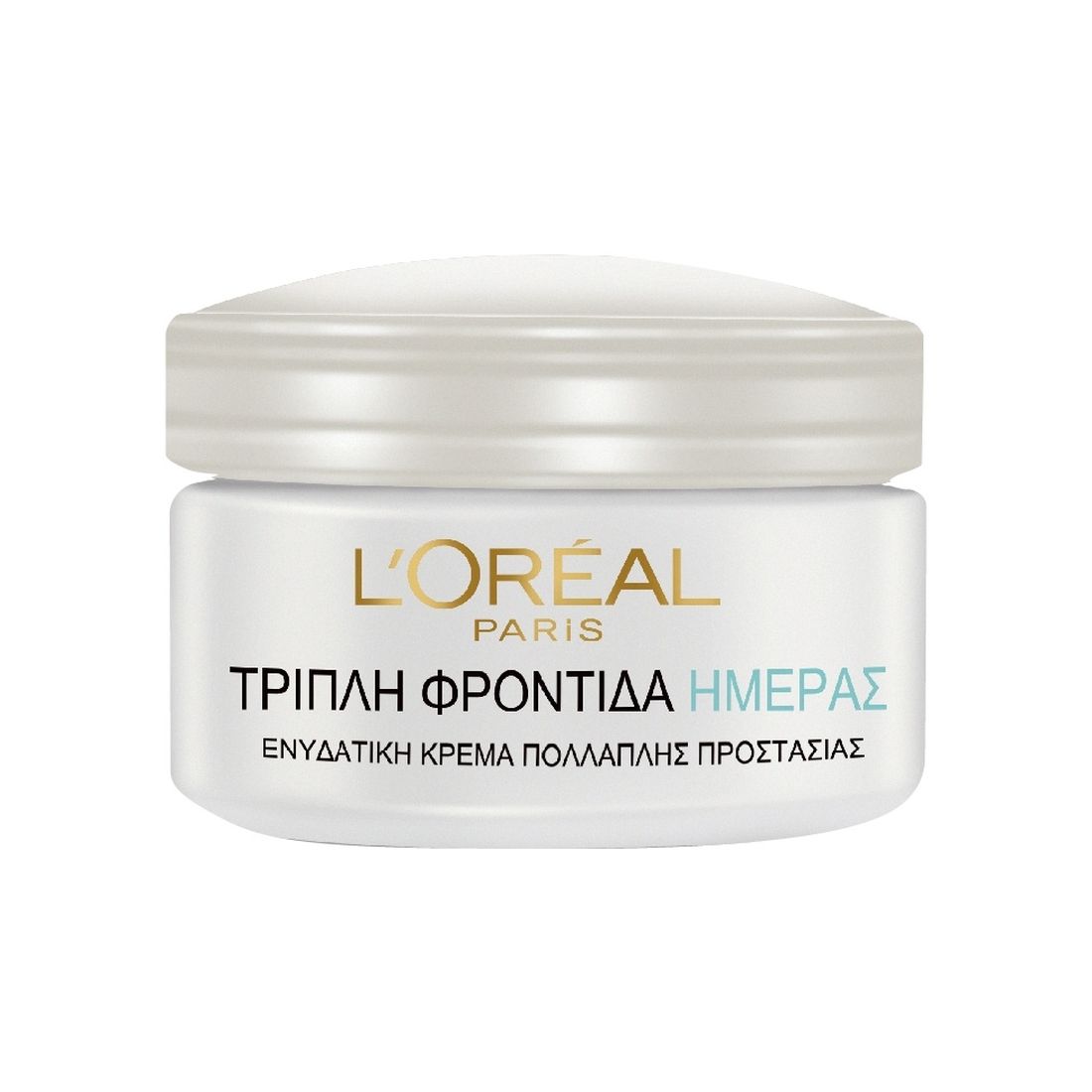 L'Oréal Triple Active Day For Normal-Combination Skin Cream 50ml Τύπος Δέρματος : Κανονικό,Μικτό L'Oréal Triple Active Day For Normal-Combination Skin Cream 50ml Τύπος Δέρματος : Κανονικό,Μικτό