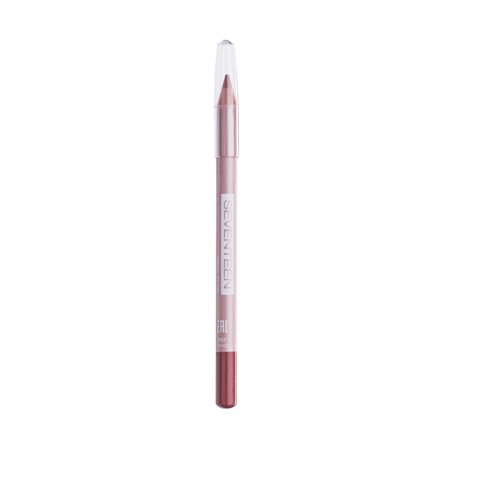 Seventeen Longstay Lip Shaper Pencil 1.14gr 04 Rose Petal