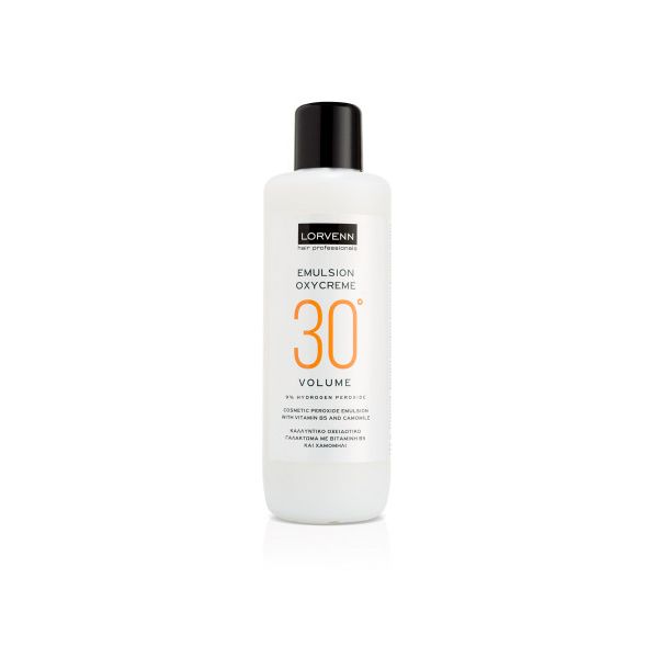 Lorvenn Emulsion Oxycreme 30 Vol. 1000ml