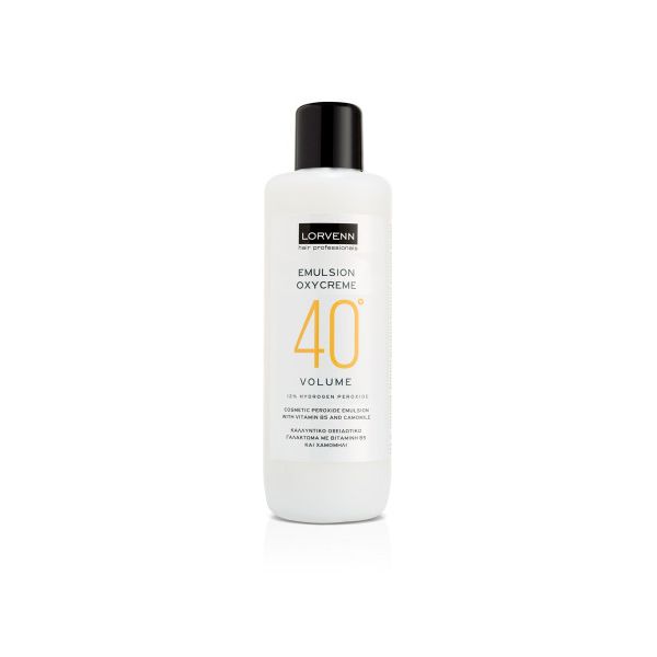 Lorvenn Emulsion Oxycreme 40 Vol. 1000ml Lorvenn Emulsion Oxycreme 40 Vol. 1000ml