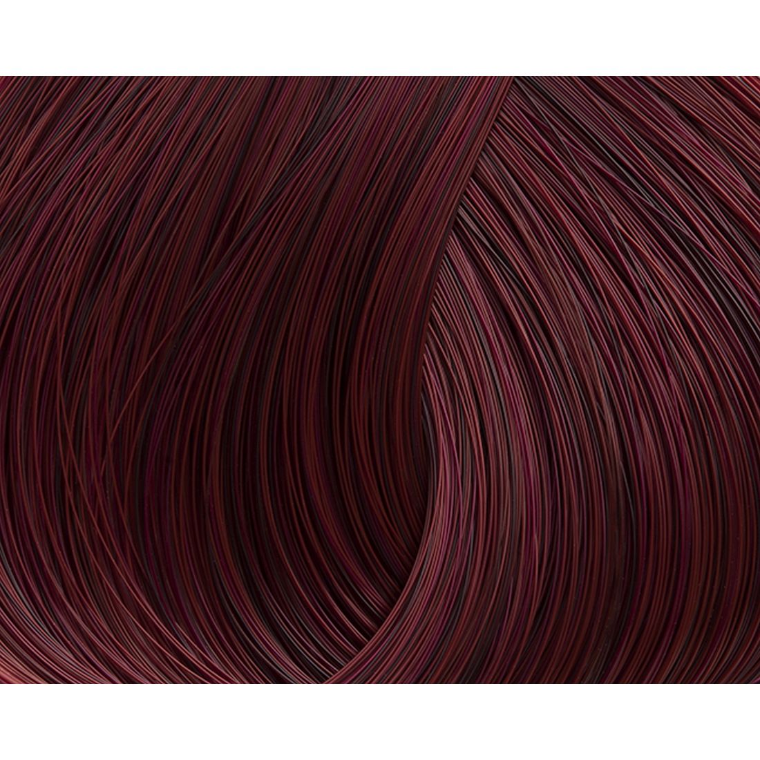 Lorvenn Beauty Color Επαγγελματική Βαφή Σωληνάριο 70ml No 5.62  No 5.62 Καστανοκόκκινο Ρουμπινί