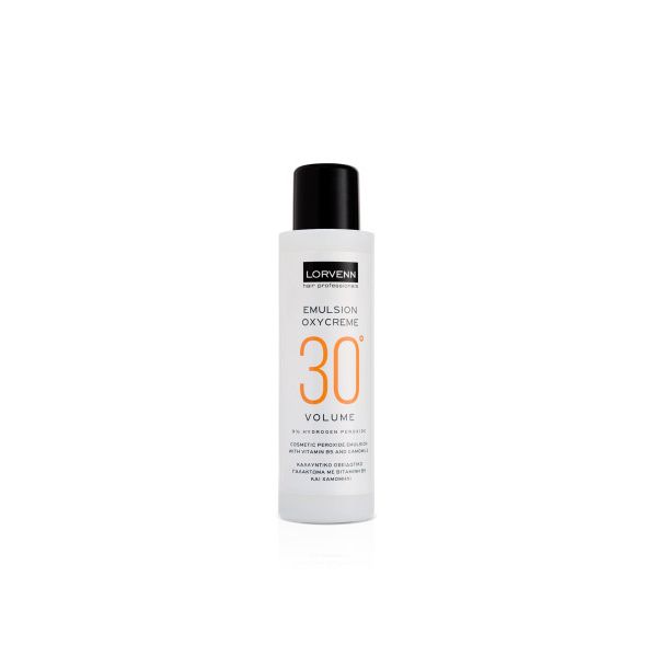 Lorvenn Emulsion Oxycreme 30 Vol. 500ml Lorvenn Emulsion Oxycreme 30 Vol. 500ml