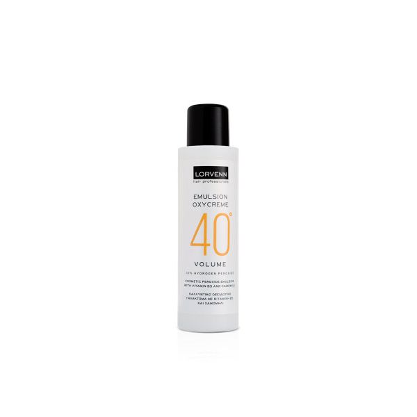 Lorvenn Emulsion Oxycreme 40 Vol. 500ml Lorvenn Emulsion Oxycreme 40 Vol. 500ml