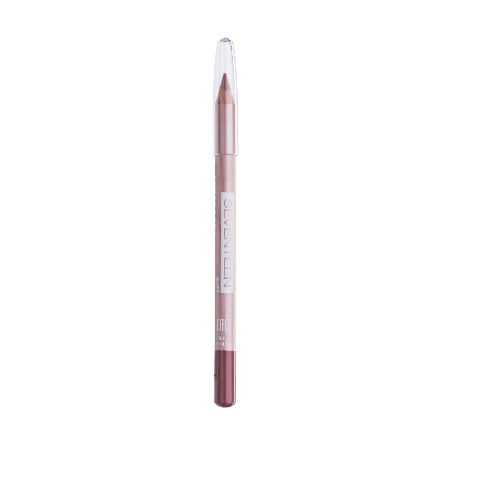 Seventeen Longstay Lip Shaper Pencil 1.14gr 21 Buff