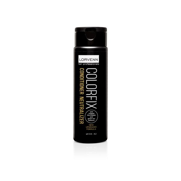 Lorvenn Colorfix Neutralizing Conditioner 200ml Lorvenn Colorfix Neutralizing Conditioner 200ml