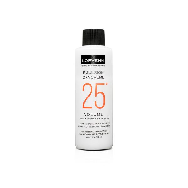 Lorvenn Emulsion Oxycreme 25 Vol. 70ml