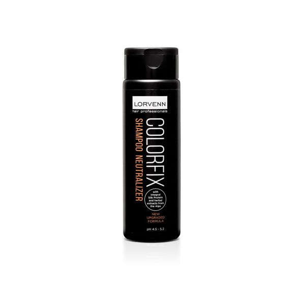 Lorvenn Colorfix Neutralizing Shampoo 200ml Lorvenn Colorfix Neutralizing Shampoo 200ml