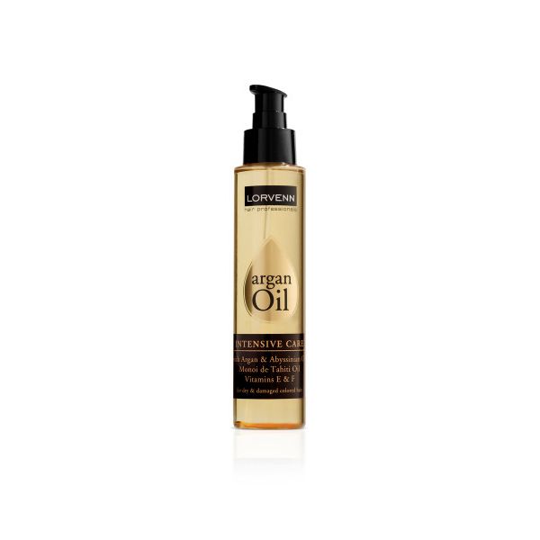Lorvenn Argan Exotic Oil Intensive Care 125ml