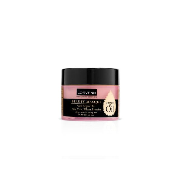 Lorvenn Argan Exotic Oil Beauty Masque 200ml