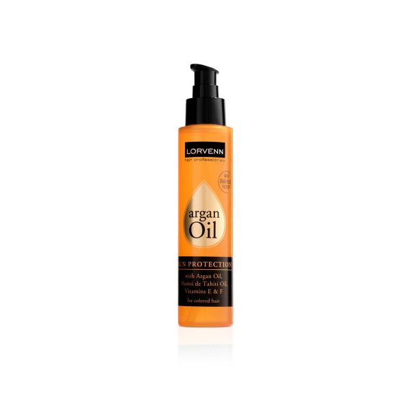 Lorvenn Argan Exotic Oil Sun Protection 120ml Lorvenn Argan Exotic Oil Sun Protection 120ml