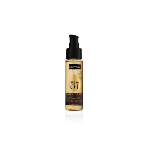 Lorvenn Argan Exotic Oil Daily Care Oil 50ml