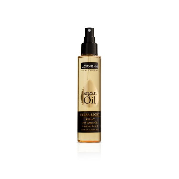 Lorvenn Argan Exotic Oil Ultra Light Spray 125ml