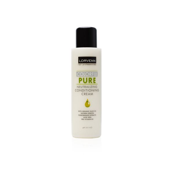 Lorvenn Colorfix Pure Neutralizing Conditioner 500ml Lorvenn Colorfix Pure Neutralizing Conditioner 500ml