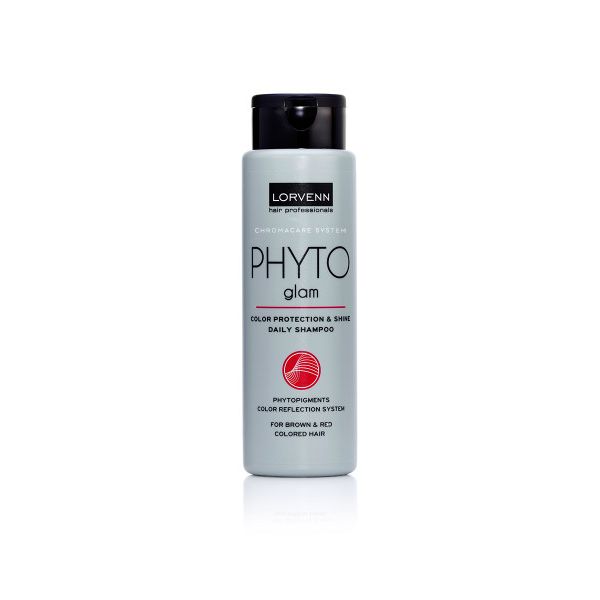 Lovernn Phyto Glam Color Protection & Shine Daily Shampoo 300ml Lovernn Phyto Glam Color Protection & Shine Daily Shampoo 300ml
