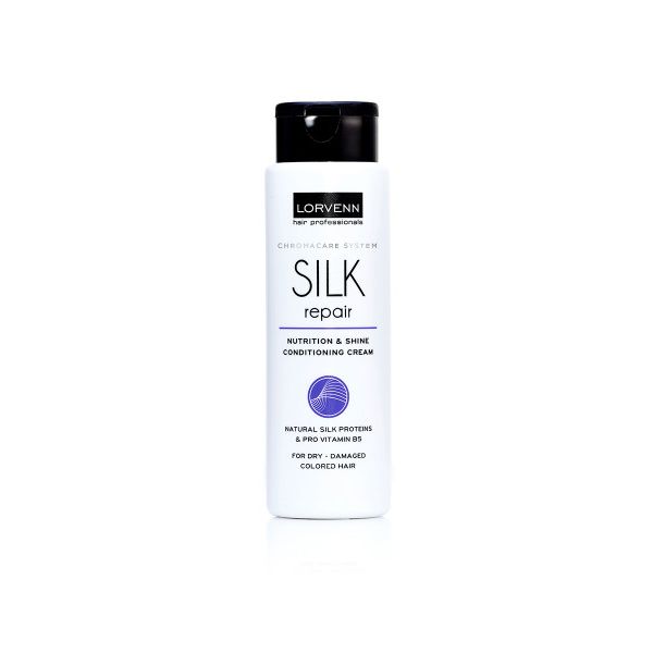 Lovernn Silk Repair Nutrition & Shine Conditioning Cream 300ml Lovernn Silk Repair Nutrition & Shine Conditioning Cream 300ml