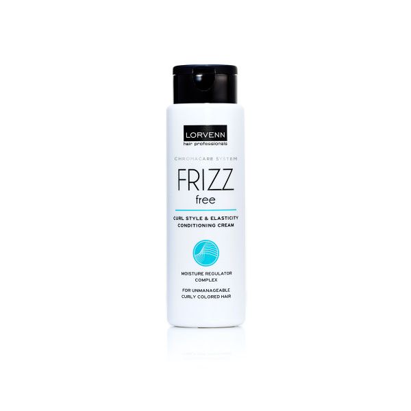 Lovernn Frizz Free Curl Style & Elasticity Conditioning Cream 300ml Lovernn Frizz Free Curl Style & Elasticity Conditioning Cream 300ml