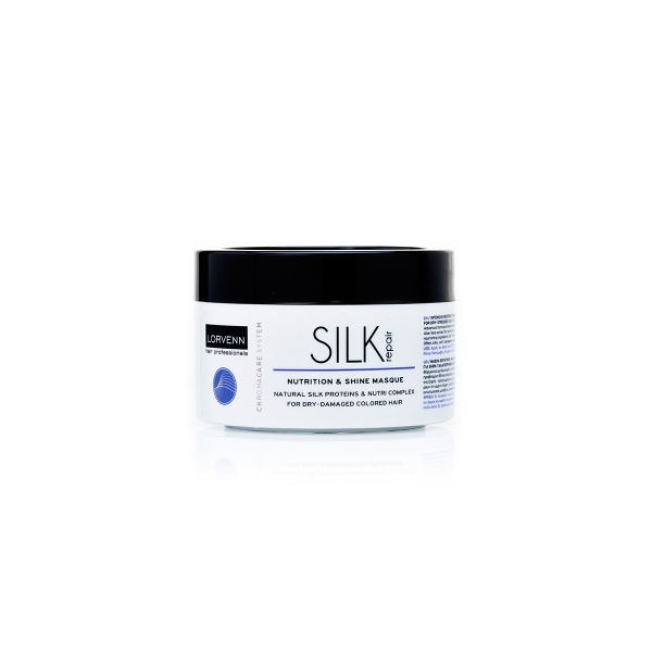 Lovernn Silk Repair Nutrition & Shine Masque 500ml