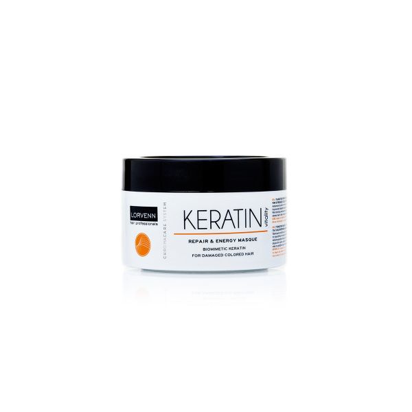 Lovernn Keratin Vitality Repair & Energy Masque 500ml