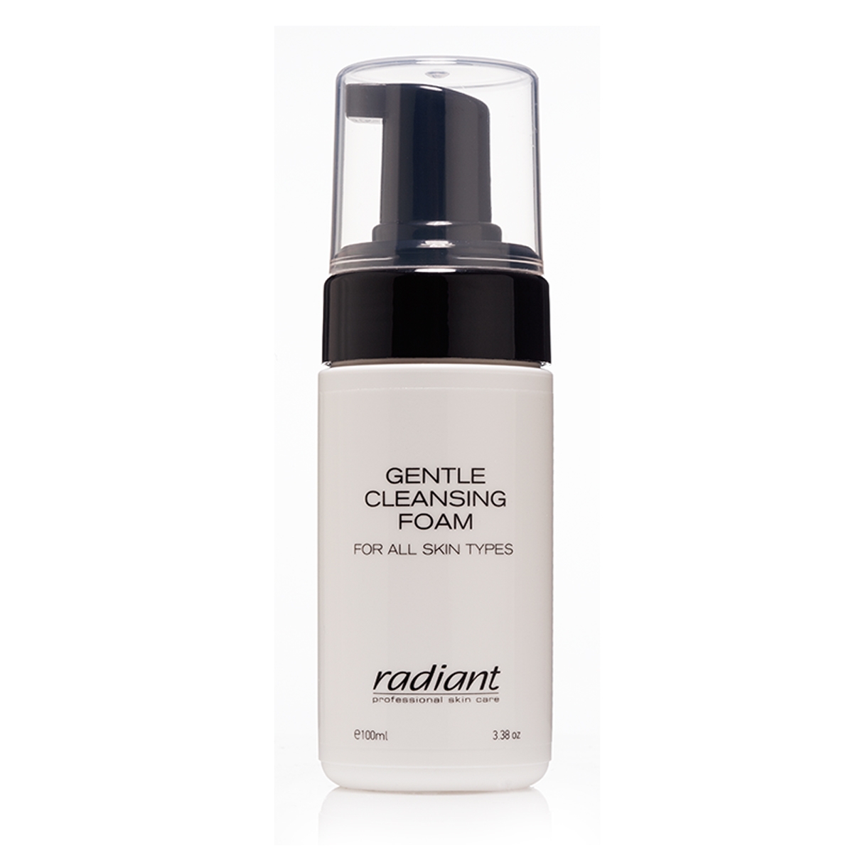 Radiant Gentle Cleansing Foam Travel Size 100ml Τύπος Δέρματος : Όλοι οι τύποι