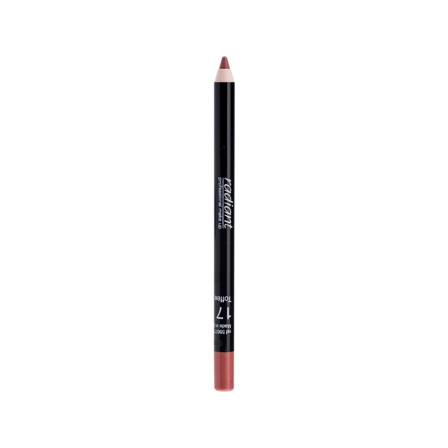 Radiant Softline Waterproof Lip Pencil 17 Toffee