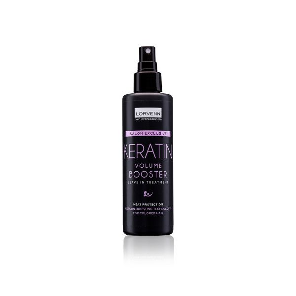 Lorvenn Salon Exclusive Keratin Volume Booster 200ml