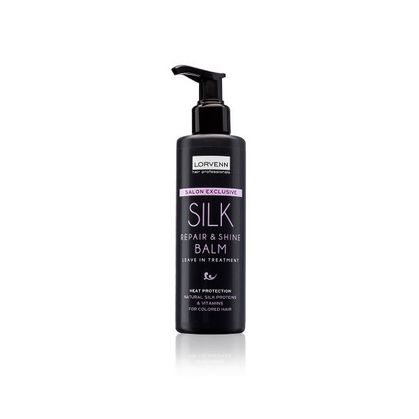 Lorvenn Salon Exclusive Silk Repair & Shine Balm 200ml