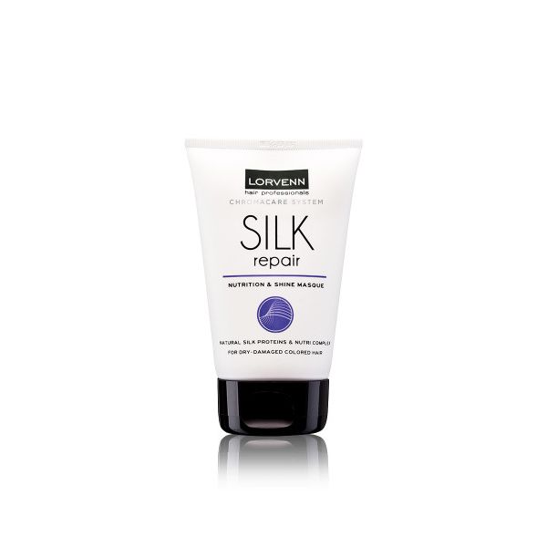 Lovernn Silk Repair Nutrition & Shine Masque 100ml