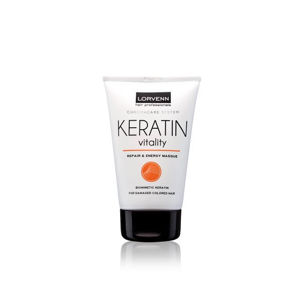 Lovernn Keratin Vitality Repair & Energy Masque 100ml