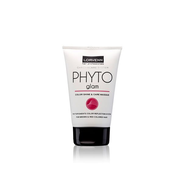 Lovernn Phyto Glam Color Protection & Shine Masque 100ml